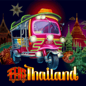Tuk Tuk Thái Lan