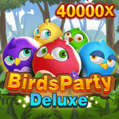Birds Party Deluxe