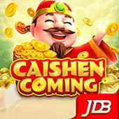 CAISHEN COMING