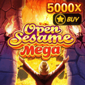 MỞ CỬA SESAME MEGA