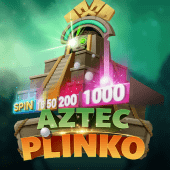 Aztec Plinko