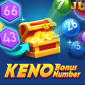 Số thưởng Keno