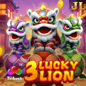 3 Sư Tử May Mắn
