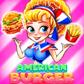 Burger kiểu Mỹ