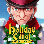 Holiday Carol Lock 2 Spin