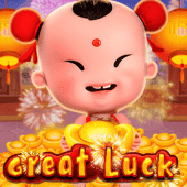 may mắn lớn