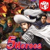5 anh hùng