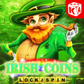 Đồng xu Ireland Khóa 2 vòng quay