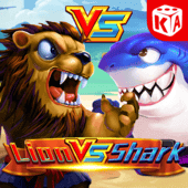 Sư Tử vs Cá Mập