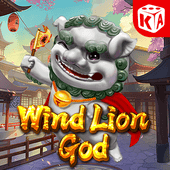 Thần Sư Tử Gió
