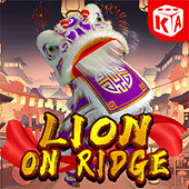 Sư tử trên sườn núi