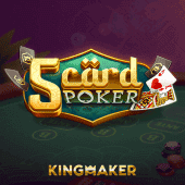 Poker 5 lá