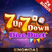 Cặp Xúc Xắc