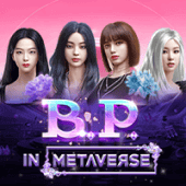 Black Pink (B.P.) trong Metaverse