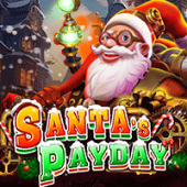 Lương Tháng của Ông già Noel