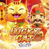 Mèo May Mắn Slot4D