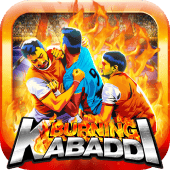 Kabaddi Rực Cháy