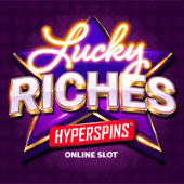 Lucky Riches Hyperspins