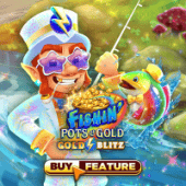 Fishing Pots of Gold™ Gold Blitz