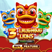3 con sư tử cười Combo Sức mạnh