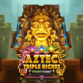 Bộ Ba Giàu Có Aztec Power Combo