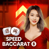 Baccarat Tốc Độ 6