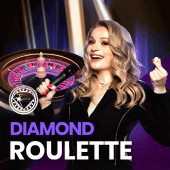 Roulette Kim Cương