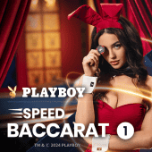Playboy Tốc Độ Baccarat 1