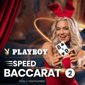 Playboy Tốc Độ Baccarat 2