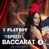 Playboy Tốc Độ Baccarat 3