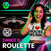 Roulette DJ Khiêu Vũ