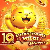 Cặp Song Sinh May Mắn Jackpots