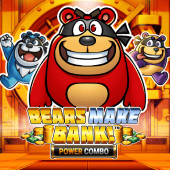 Gấu Làm Ngân Hàng! Power Combo