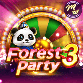 Forest Party3
