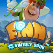 Finn and the Swirly Spin™