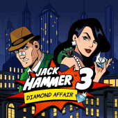 Jack Hammer™ 3: Cuộc Tình Kim Cương