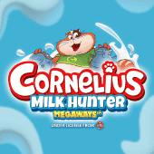 Cornelius Thợ Săn Sữa Megaways