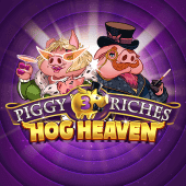 Piggy Riches 3: Thiên Đường Lợn