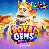 Royal Gem Match