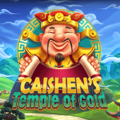 Đền Vàng của Caishen