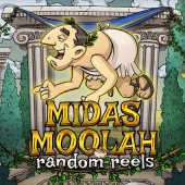 Midas Moolah: Cuộn ngẫu nhiên