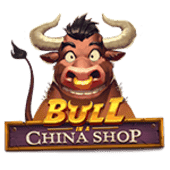 Bò đực trong một cửa hàng Trung Quốc