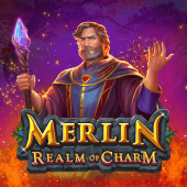 Vương quốc quyến rũ của Merlin