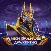 Bùa Hộ Mệnh của Anubis Trỗi Dậy