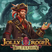 Jolly Roger Kraken Hoang Dã