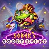 Vòng quay thần thánh của Sobek