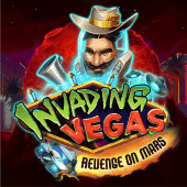 Xâm lược Vegas: Trả thù trên Sao Hỏa