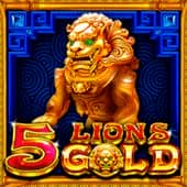 5 sư tử vàng