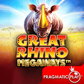 Great Rhino Megaways