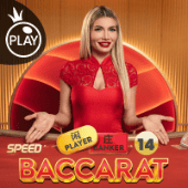 Baccarat tốc độ 14